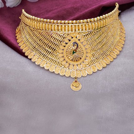 Bridal Choker Necklace