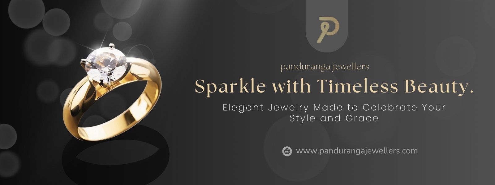 Black and Gold Elegant Simple Jewelry Etsy Shop Banner (1920 x 720 px) (2)