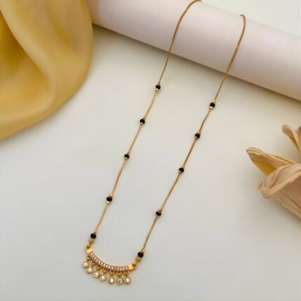 Traditional Gold Mangalsutra
